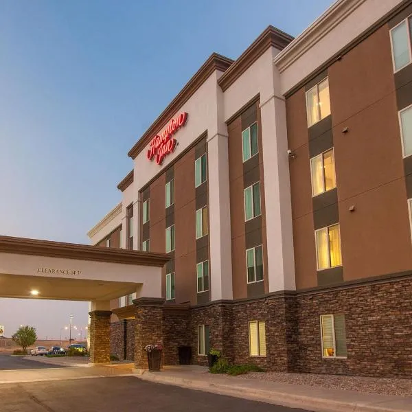Hampton Inn - Great Falls, hotel a Great Falls