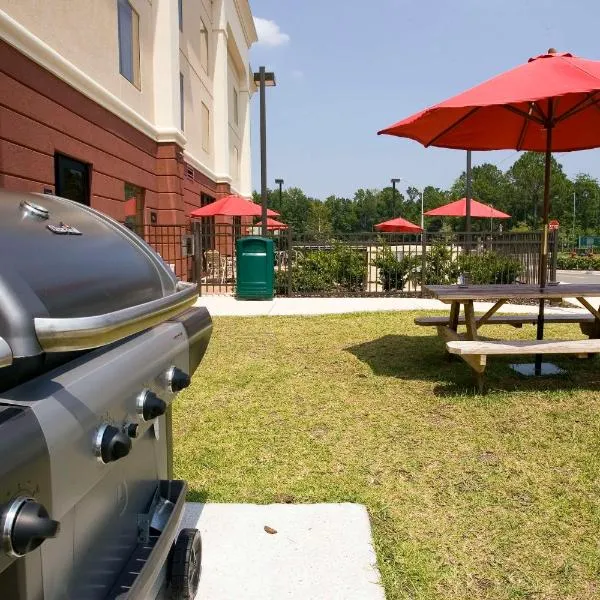 Hampton Inn Jacksonville I-10 West, hotel in Jacksonville