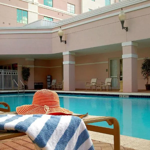 DoubleTree by Hilton Sunrise - Sawgrass Mills, ξενοδοχείο σε Sunrise