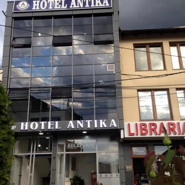 Hotel Antika, khách sạn ở Prizren