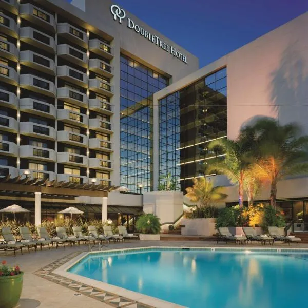 DoubleTree by Hilton San Jose, hotel in San Jose