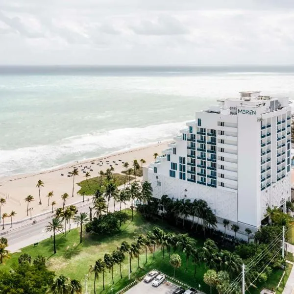 Hotel Maren Fort Lauderdale Beach, Curio Collection By Hilton, hotel in Fort Lauderdale