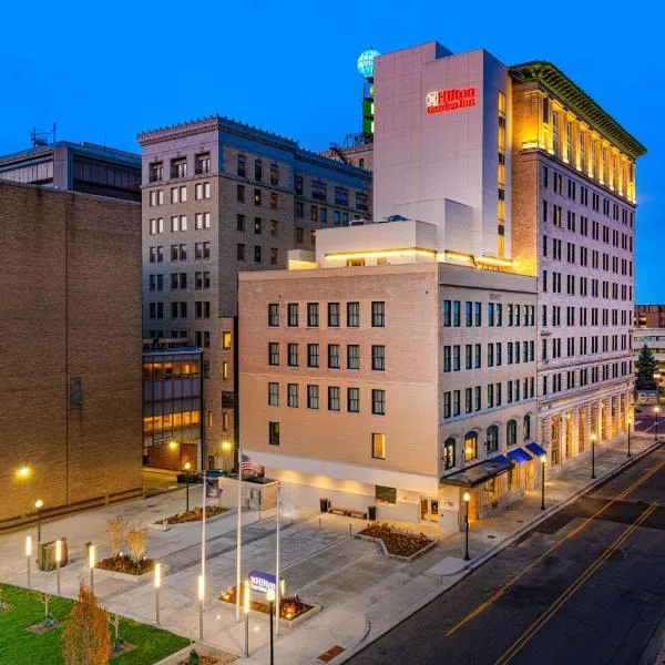 Hilton Garden Inn Flint Downtown, hotel a Flint