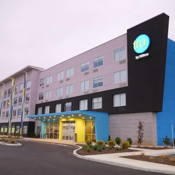 Tru By Hilton Chambersburg, Hotel in Chambersburg