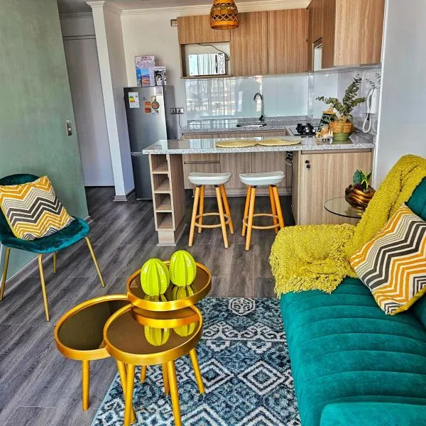 Edificio Lynch Centrico, hotel in Iquique