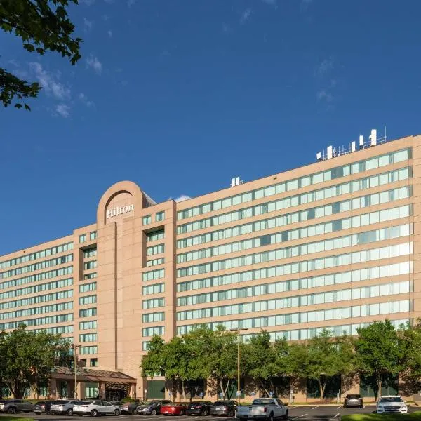 Hilton Fairfax, Va, Hotel in Fairfax
