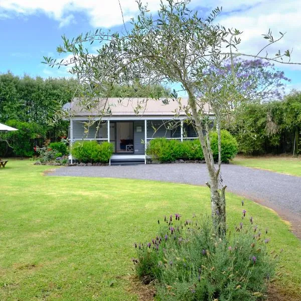 Kendall Cottage - Kerikeri New Zealand, hôtel à Kerikeri
