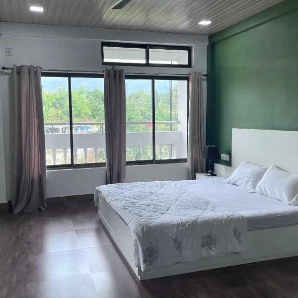 BKR Homestay 1BH, 4th floor, hotel in Itānagar