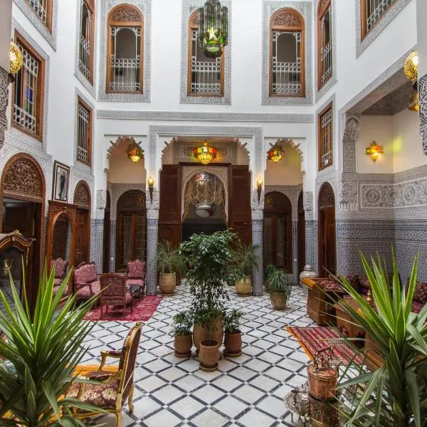 Riad Tahra & Spa, hotelli kohteessa Fès
