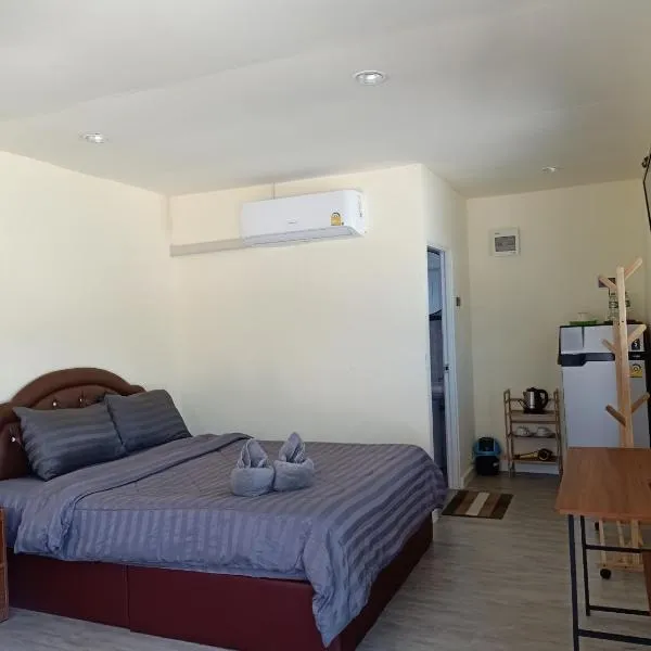 HOME NO 3 khanom, hotell sihtkohas Ban Thung O