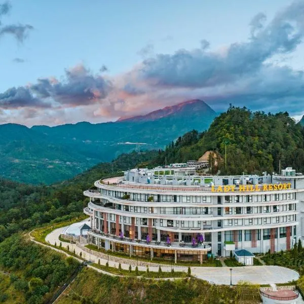 Lady Hill Sapa Resort, hotel in Sa Pa