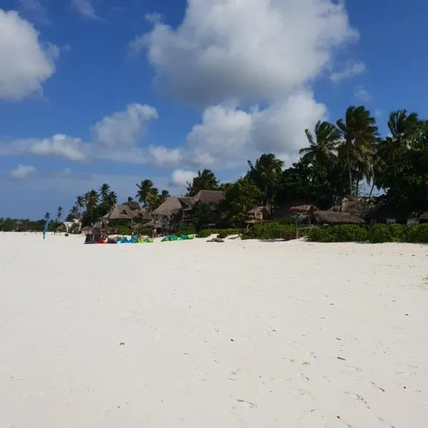 Mbaliparadise Guest Lodge UNGUJA, hotel en Jambiani