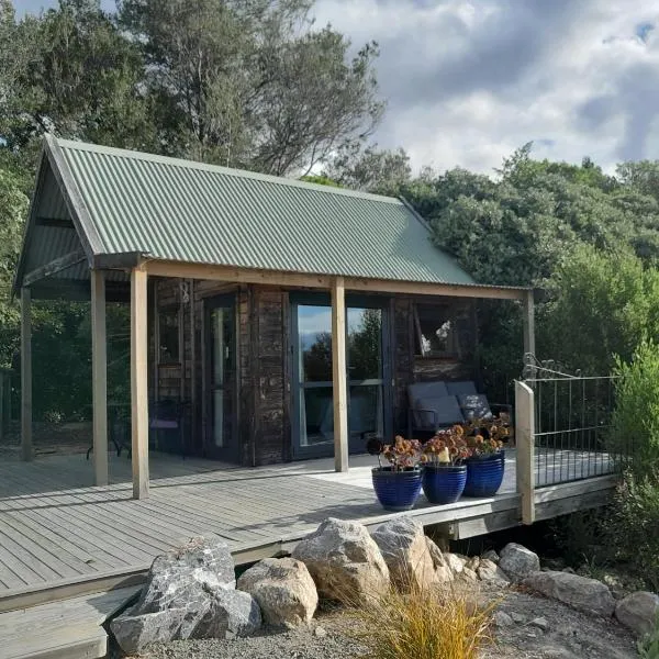 Richmond Cabins, hotel in Hope