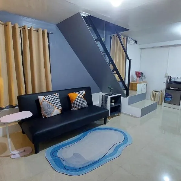 Chicco's Private Home, hotel in Zamboanga