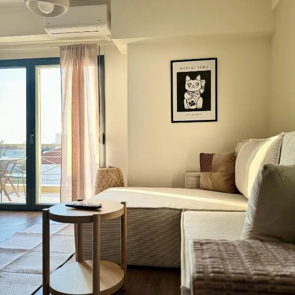 Uddo Apartment, hotel v destinaci Komotiní