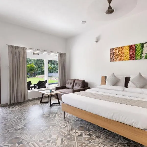 Tusker Trail by LuxUnlock, hotel v destinaci Suntikoppa