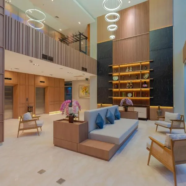 The Capital Hotel Surabaya，位于泗水的酒店