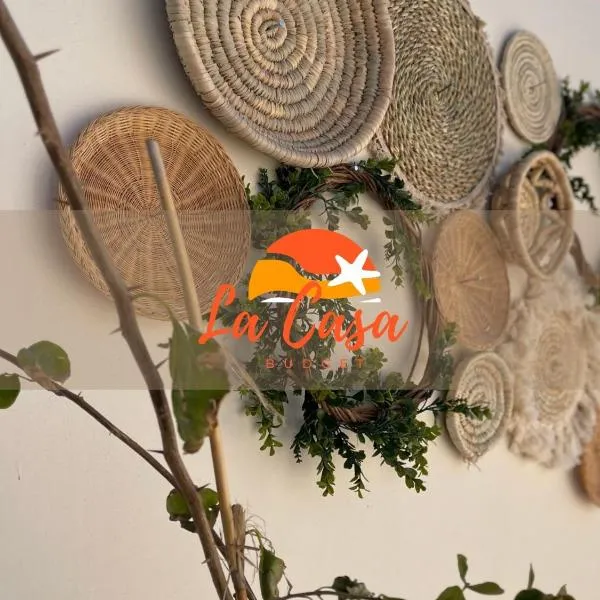 La Casa Budget, hotel in Marsa Alam City