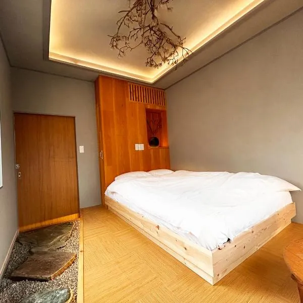 満竹華庵 manchikan, hotel in Tokyo