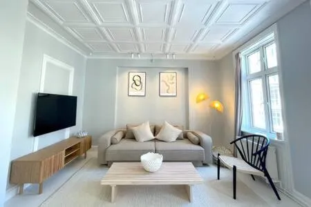 Apartments in Trendy and Vibrant Nørrebro Area, hotel a Copenhaguen