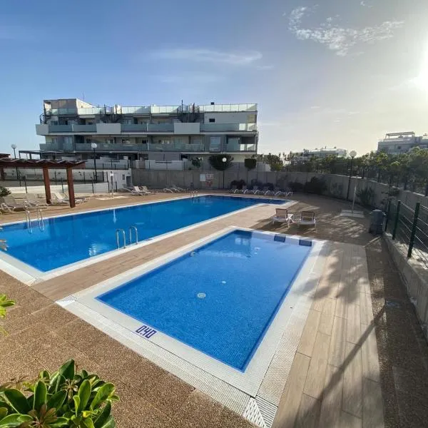 Luminoso Apartamento en La Tejita, hôtel à Granadilla de Abona