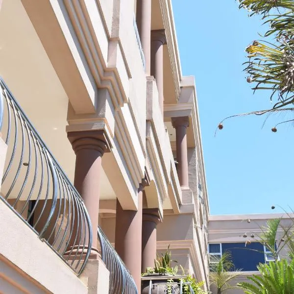 134 On Ocean View, hotell sihtkohas Amanzimtoti