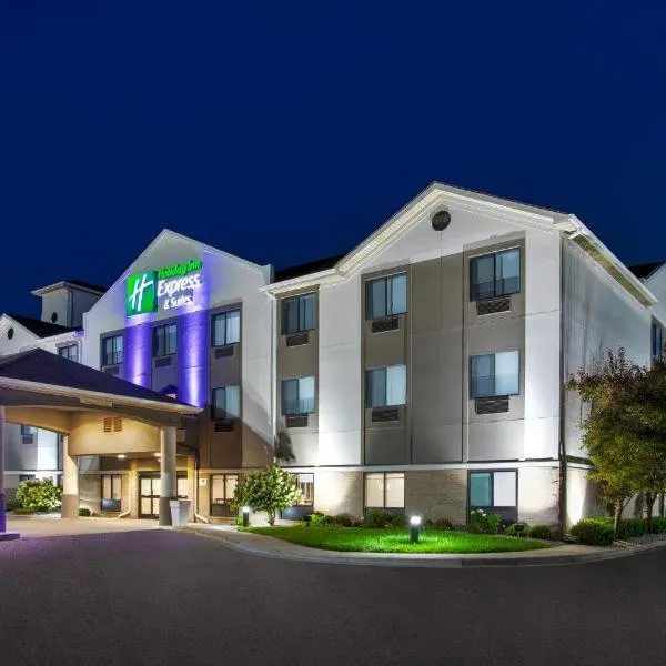 Holiday Inn Express Hotel & Suites - Belleville Area by IHG, hôtel à Belleville