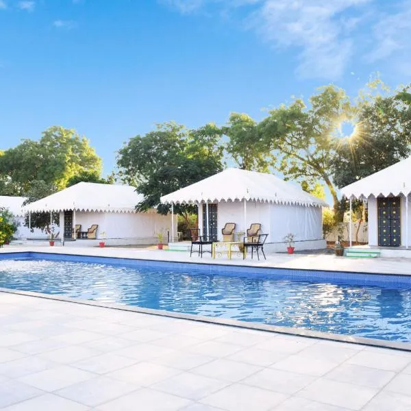 Jawai Nature Stay Jawai, hotel in Bīsalpur