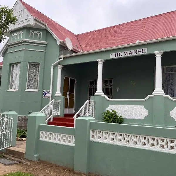 The Manse, hotel u gradu King Vilijams Taun