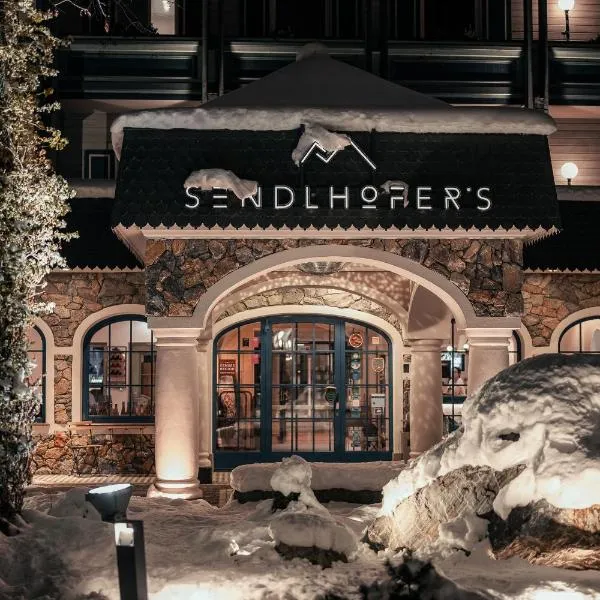 Sendlhofer's，位于巴特霍夫加施泰因的酒店