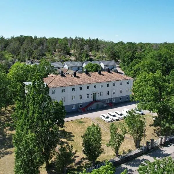 Hotel New Bed, hotel Oskarshamnban