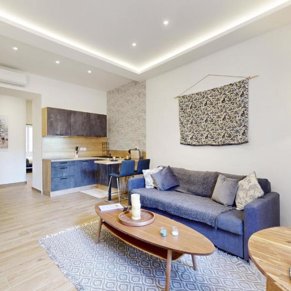 Suite Stars FSHH, Nizza