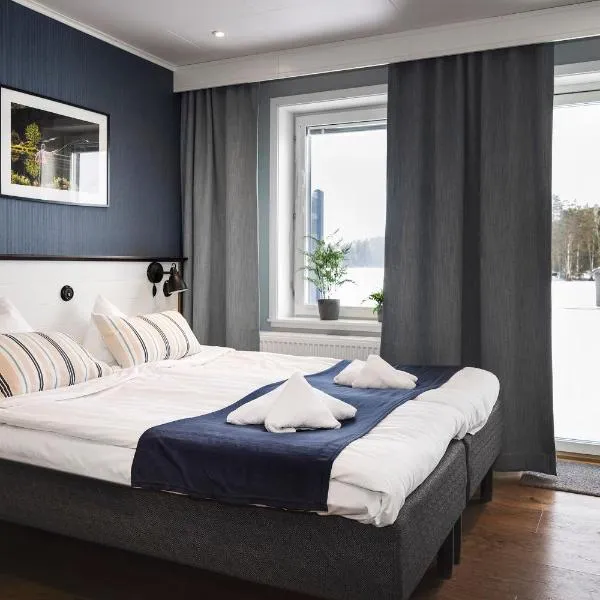 Lakelodge: Karlskoga şehrinde bir otel