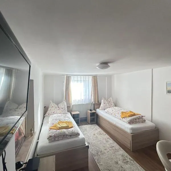 Apartment don bosco, hotel ve uŠtýrském Hradci