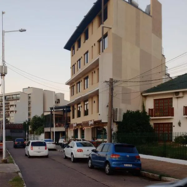 Costanera Goya Apart & Hotel, hotel v destinaci Goya