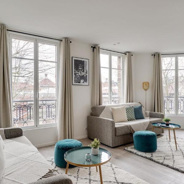 153 Suite Mylene - Superb apartment in Paris