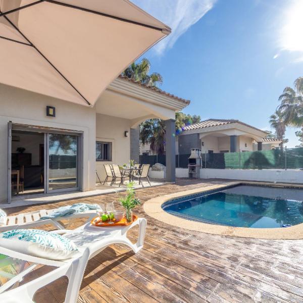 Holiday Home Gaviota 1 by Interhome