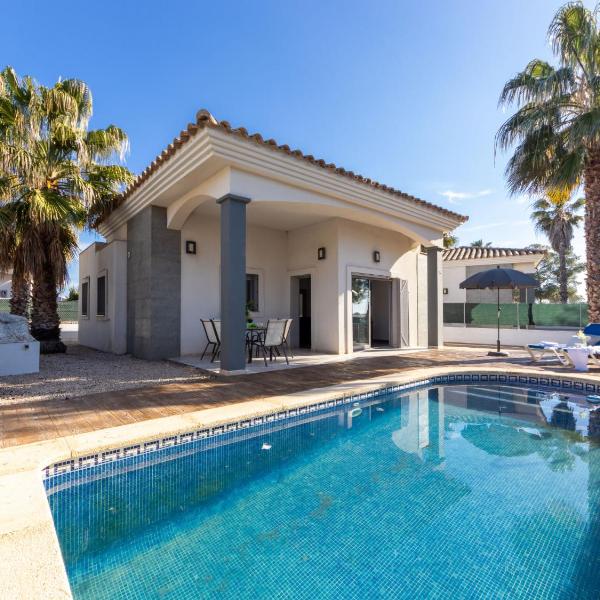 Holiday Home Gaviota 2 by Interhome