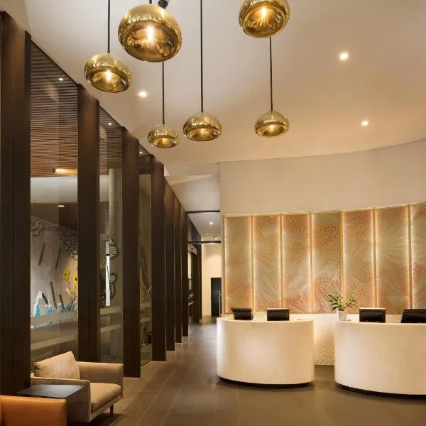 Four Points by Sheraton Brisbane, hotel in Brisbane