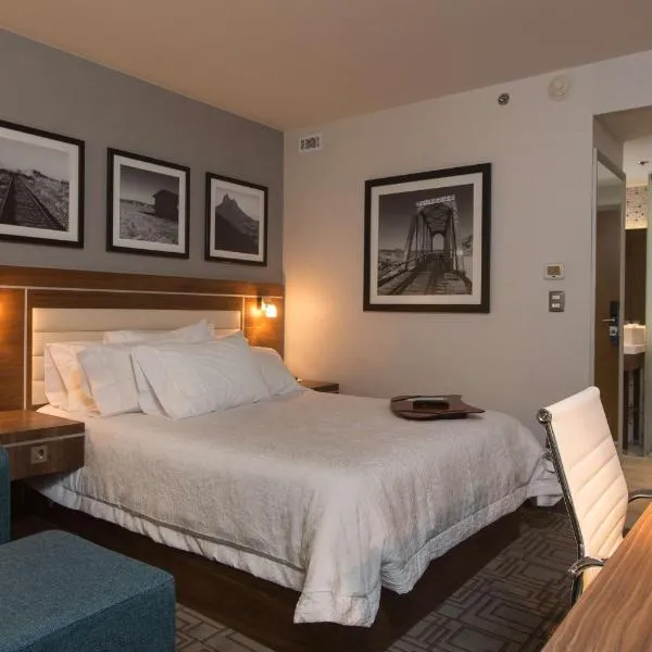 Hampton Inn by Hilton Hermosillo, hotel v destinaci Hermosillo
