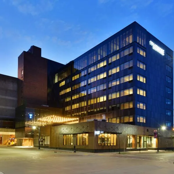 The Lismore Hotel Eau Claire - a DoubleTree by Hilton, hotel di Eau Claire