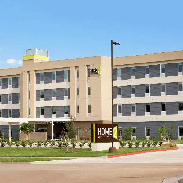 Home2 Suites by Hilton Houston Willowbrook, hotel in Houston