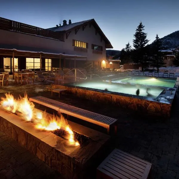 Highline Vail - a DoubleTree by Hilton, hotel en Vail