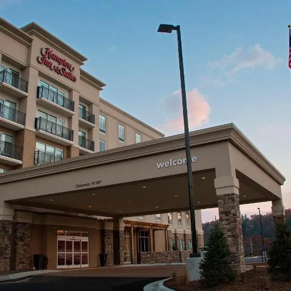Hampton Inn & Suites Boone, Nc, hôtel à Boone