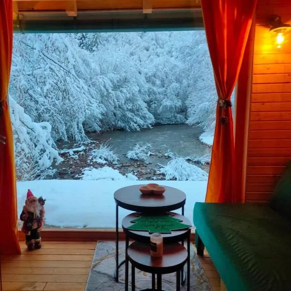 Vikendica Đoković 2 - Jahorina, hôtel à Pale