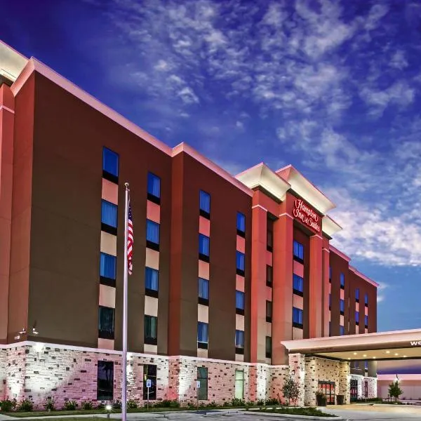 Hampton Inn & Suites Houston/Atascocita, Tx, hotel in Humble