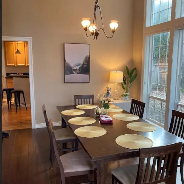 Home sweet home: Hillsboro şehrinde bir otel