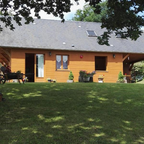 Gîte Thoiré-sur-Dinan, 4 pièces, 6 personnes - FR-1-410-195
