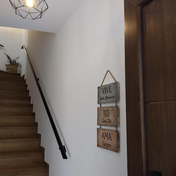 CASA RURAL U FORTI, hotel v destinaci Valverde del Fresno