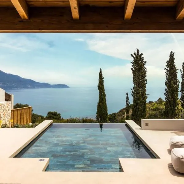 Eliámos Villas Hotel & Spa - Relais & Châteaux: Spartia şehrinde bir otel